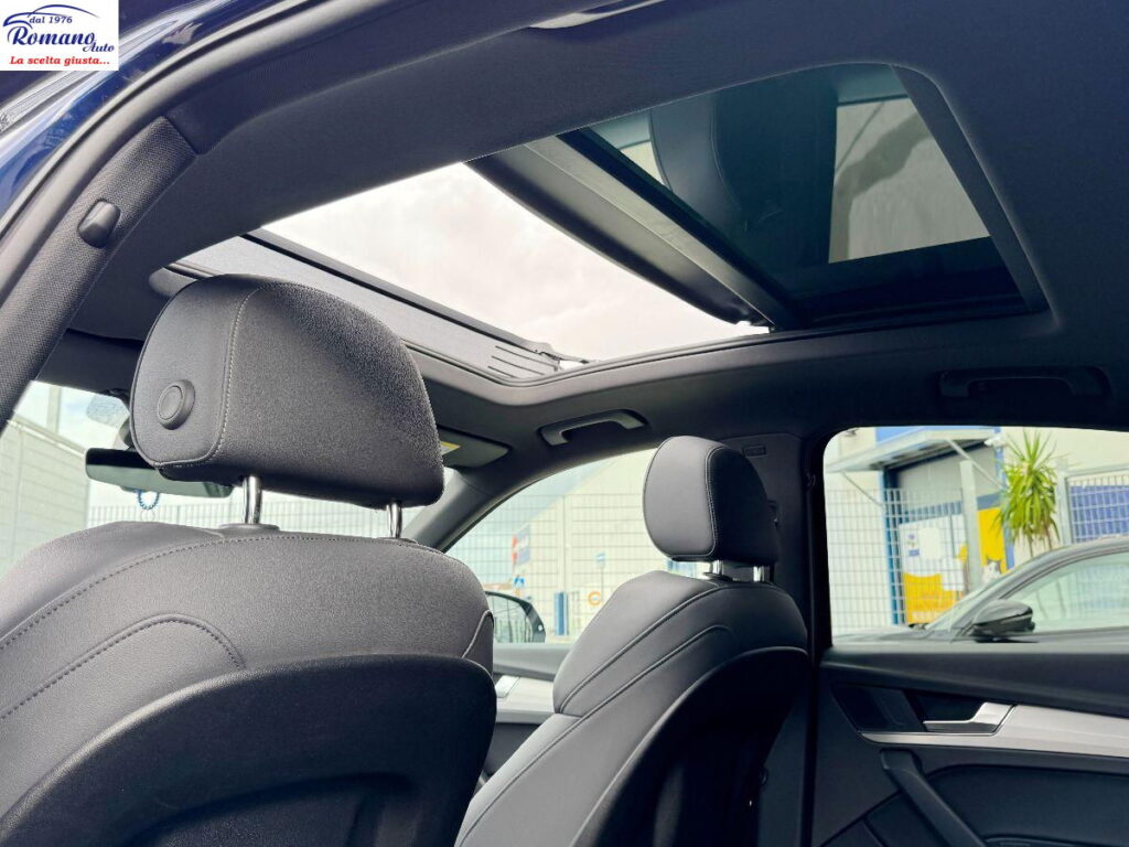 Audi Q5 SPB 40 TDI quattro S tronic S line Plus Black Line#TETTO APRIBILE!