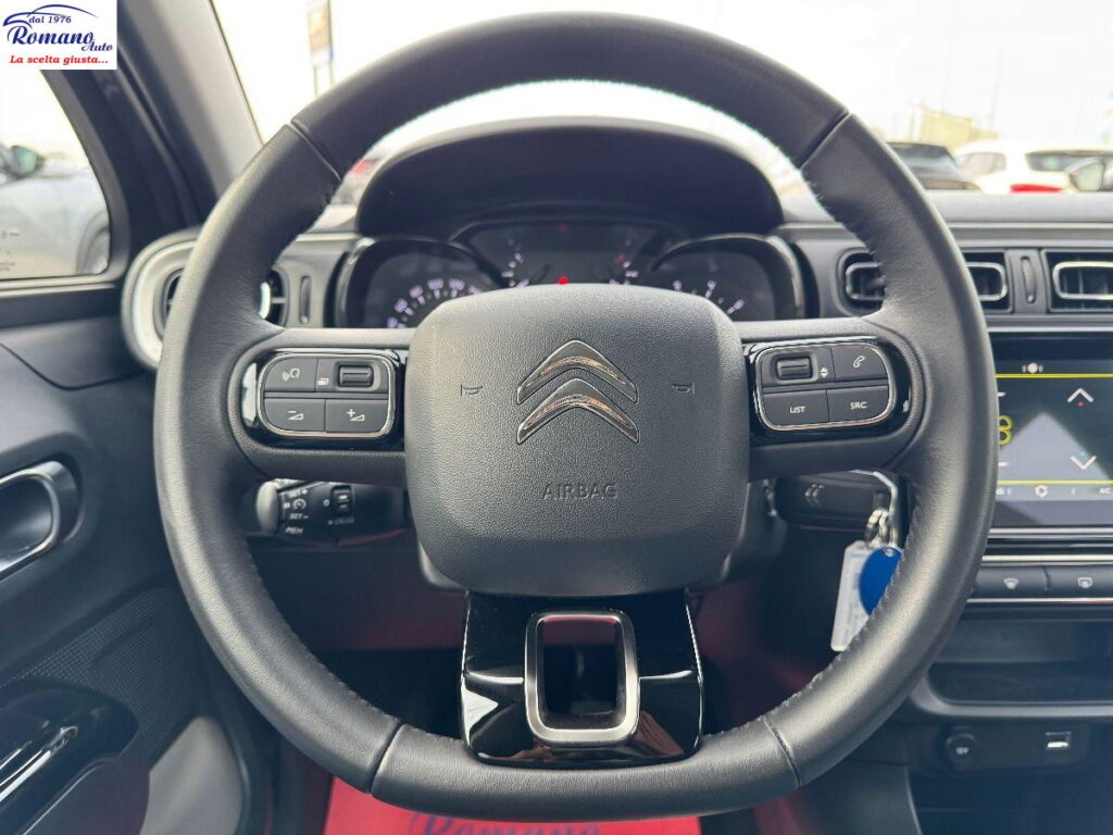 CITROEN - C3 -  PureTech 110 Max#NAVIGATORE!