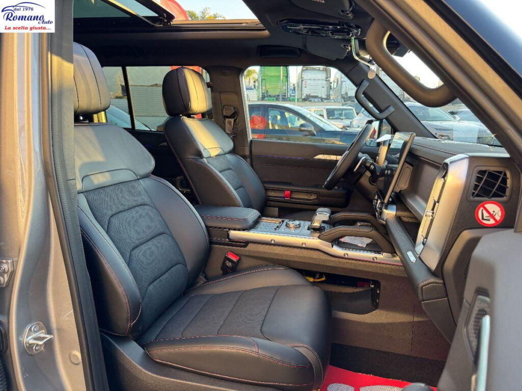 NEW ICH-X - K3 - 2.0 GPL DCT 4WD#GARANZIA 5 ANNI!