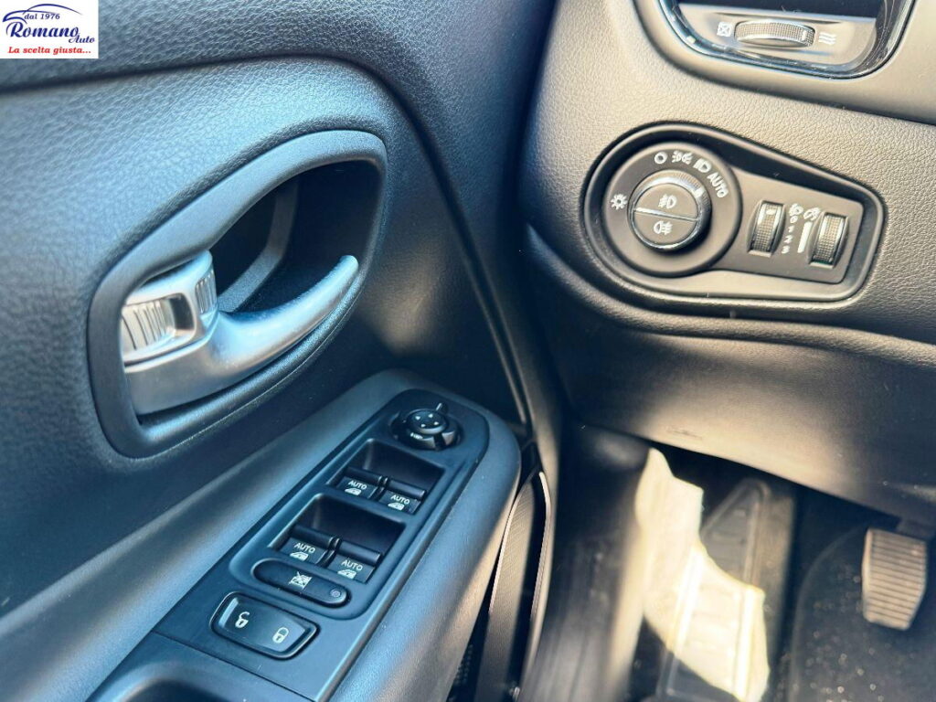 JEEP - Renegade 1.6 mjt Night Eagle 2wd 130cv#FARI FULL LED!