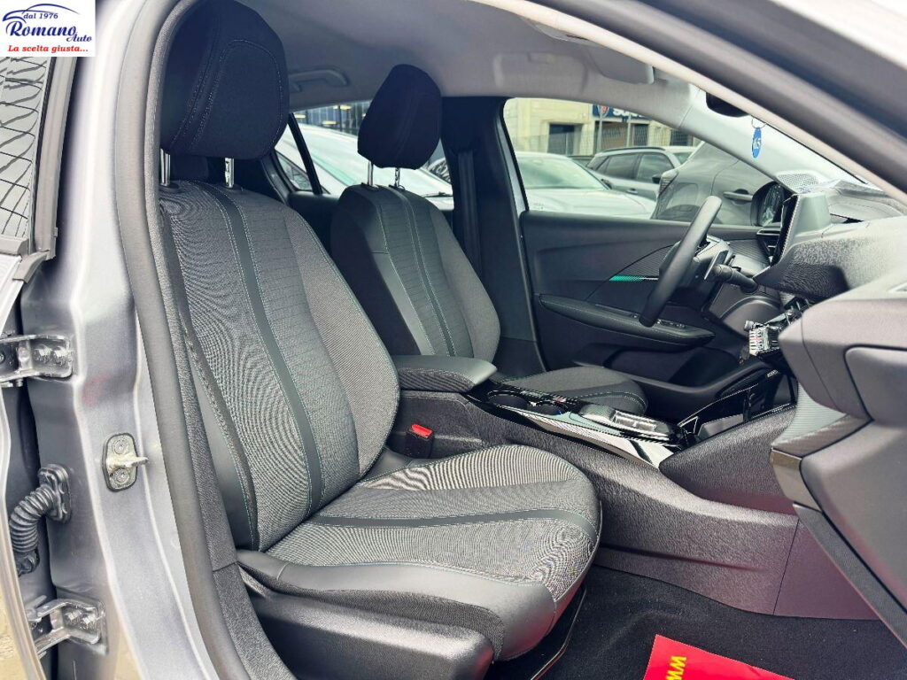 PEUGEOT - 208 - PureTech 100 EAT8 5p Allure Pack#SOLO 20.000KM!