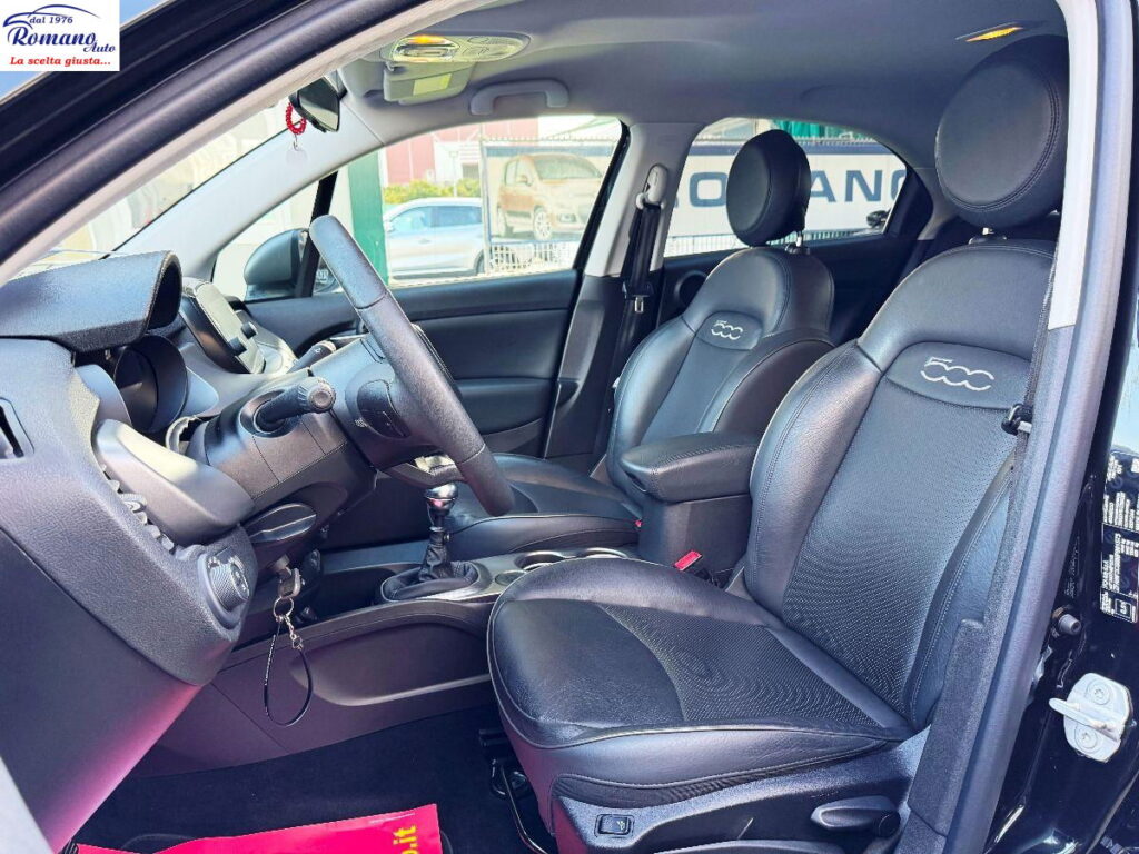 FIAT 500X - 1.6 M.Jet 84kW (130cv)Sport#FARI FULL LED!