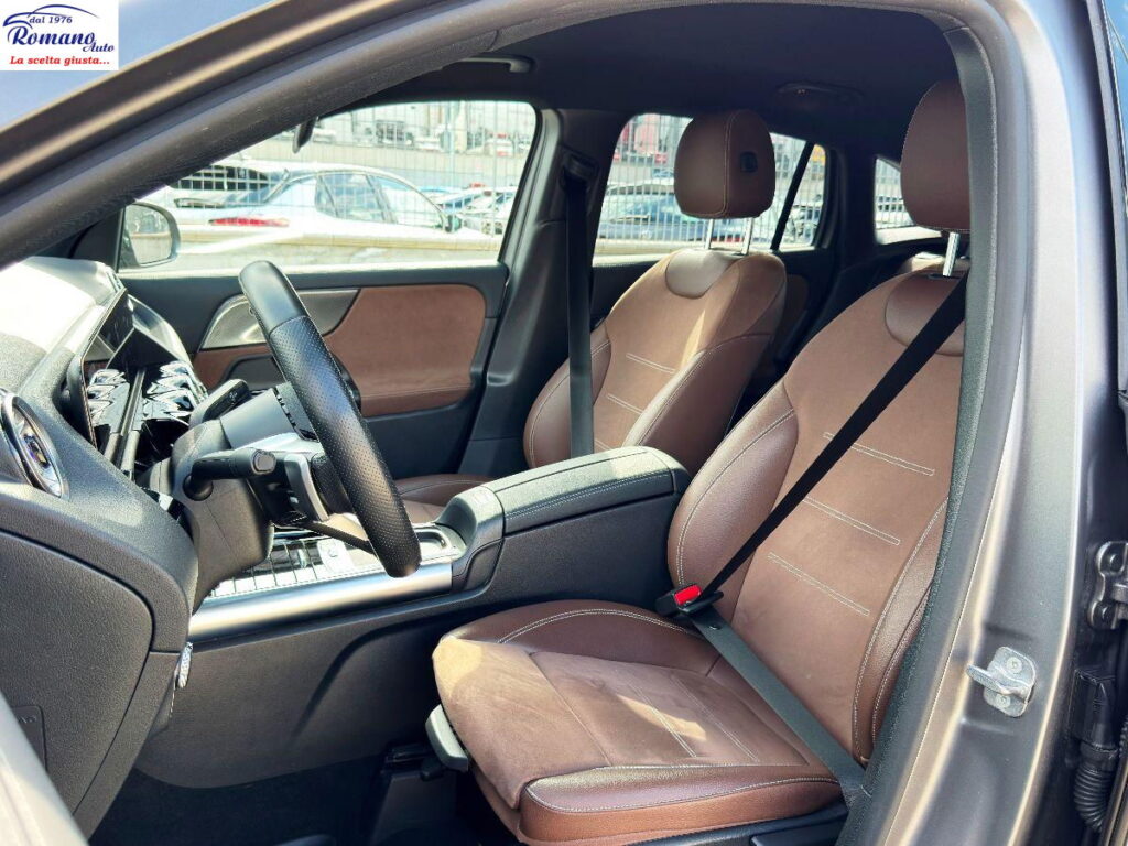 MERCEDES - Classe GLA  200 d AMG Line Premium Plus auto#RETROCAMERA!