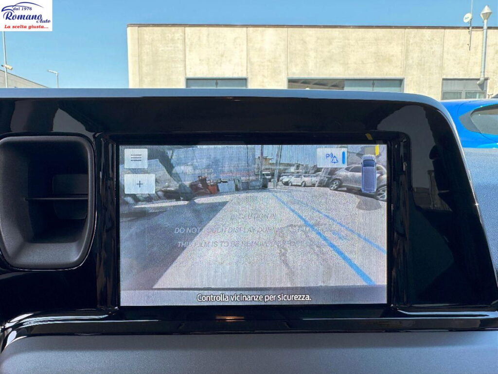 NEW FORD - Tourneo Courier - 1.0 EcoBoost Pow. Tit.#NAVIGATORE!