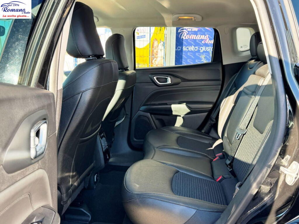 JEEP - Compass  1.6 mjt Limited 2wd 130cv#RETROCAMERA 360!