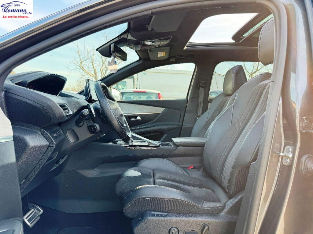 PEUGEOT - 3008  1.5 bluehdi GT Pack 130cv eat8#TETTO APRIBILE!