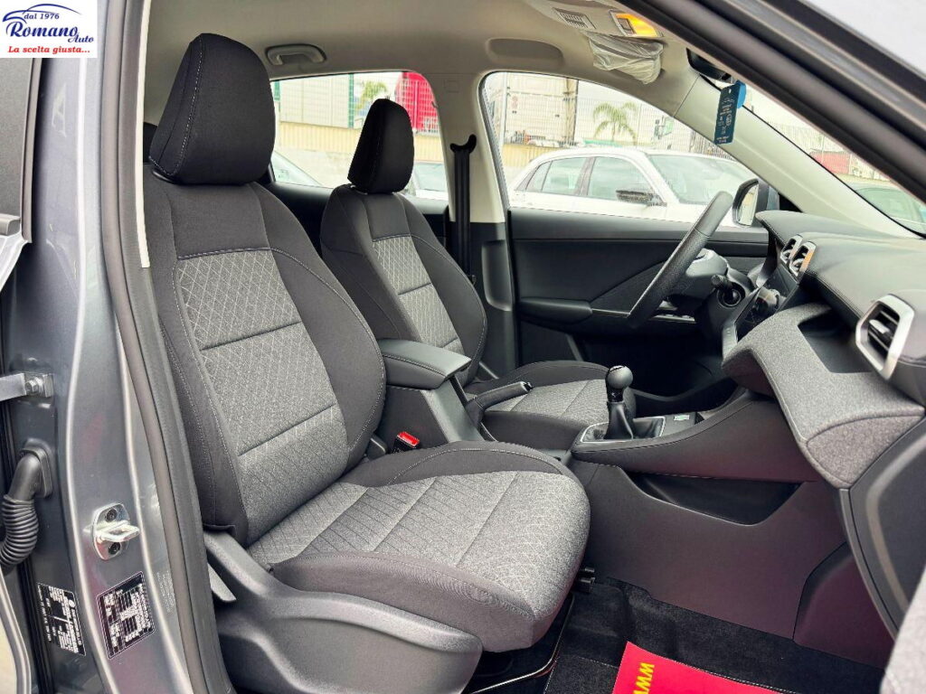 MG - ZS - 1.5 VTi-tech Standard#7 ANNI GARANZIA MG!