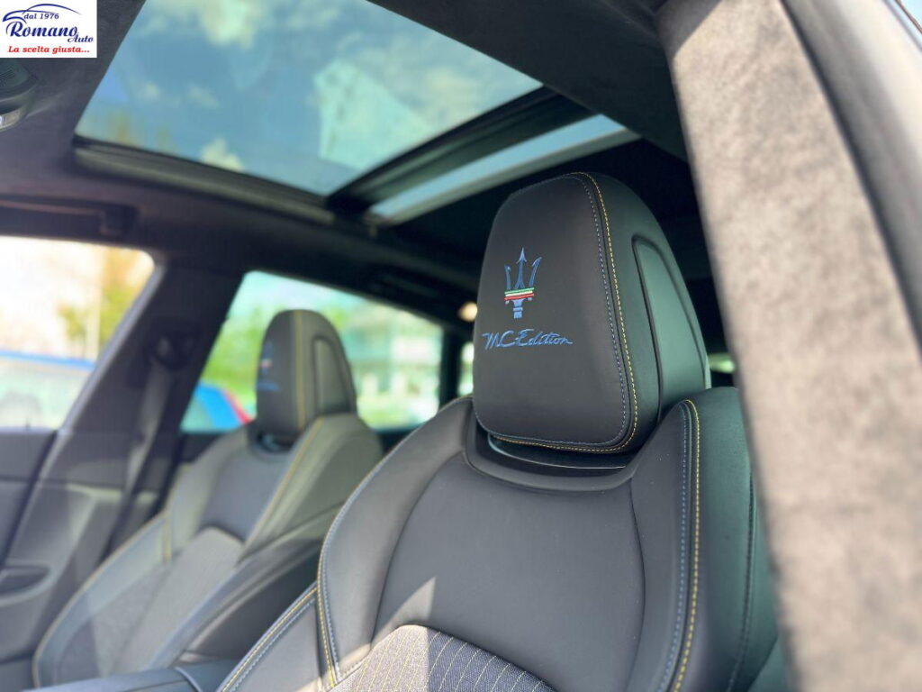 Maserati Levante 3.0 V6 430cv MC EDITION Special Edition#PRONTA CONSEGNA!