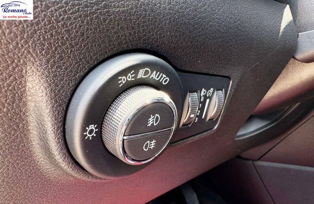 JEEP - Compass  1.6 mjt Limited 2wd 130cv#FARI FULL LED!