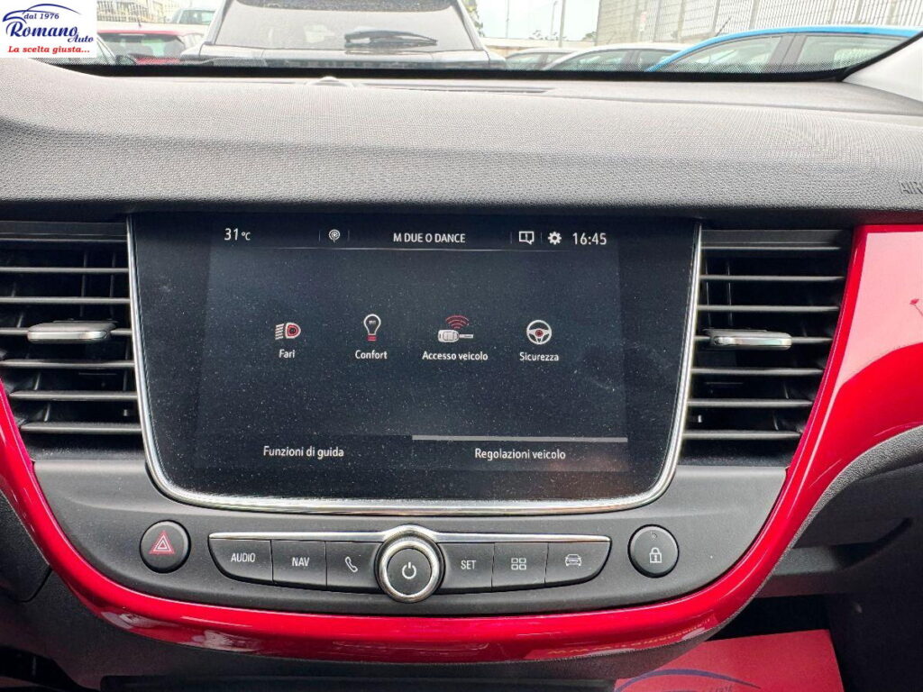 OPEL - Crossland - 1.5 ECOTEC D 110CV GS Line#SOLO 14.100KM!