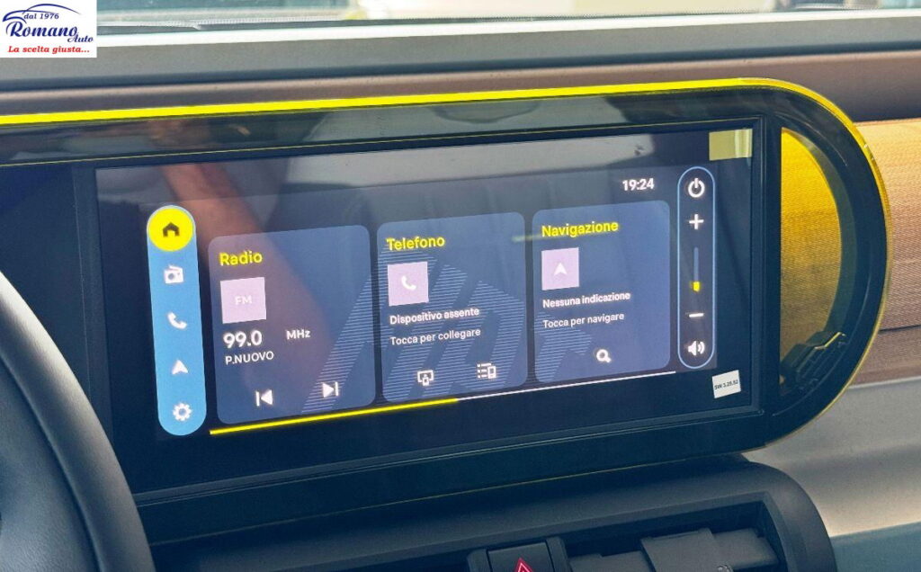 Grande Panda 1.2 Hybrid La Prima #PRONTA CONSEGNA!
