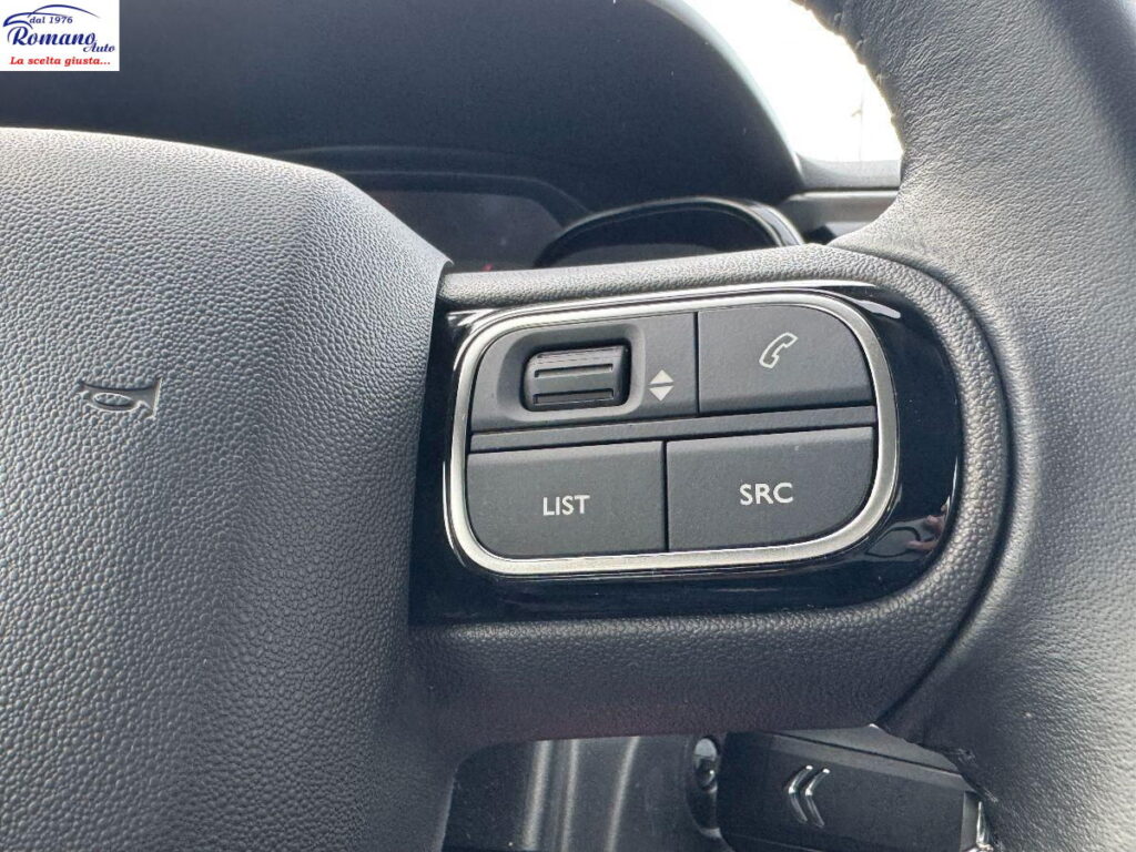 CITROEN - C3 -  PureTech 110 Max#NAVIGATORE!