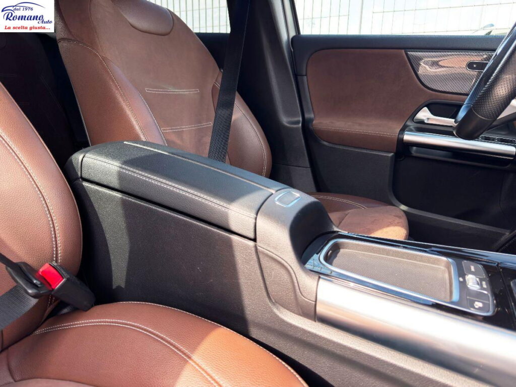 MERCEDES - Classe GLA  200 d AMG Line Premium Plus auto#RETROCAMERA!