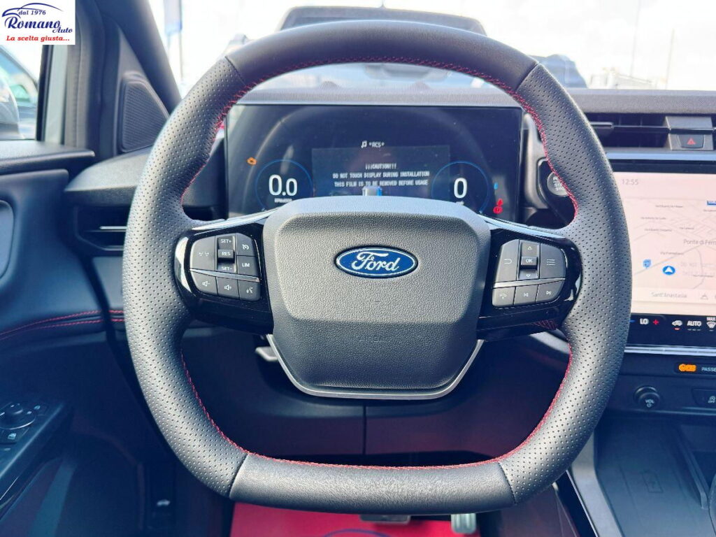 NEW Ford Puma 1.0 EcoBoost Hybrid 125 CV aut. ST-Line X#VIRTUAL COCKPIT!