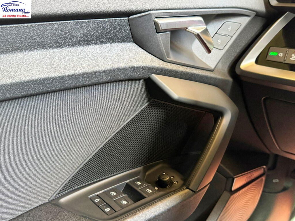 AUDI - A3 Sportback - SPB 35 TDI Identity Black#FARI FULL LED!