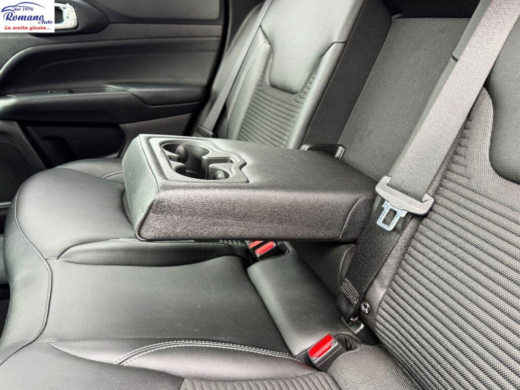 JEEP - Compass  1.6 mjt Limited 2wd 130cv#RETROCAMERA 360*!