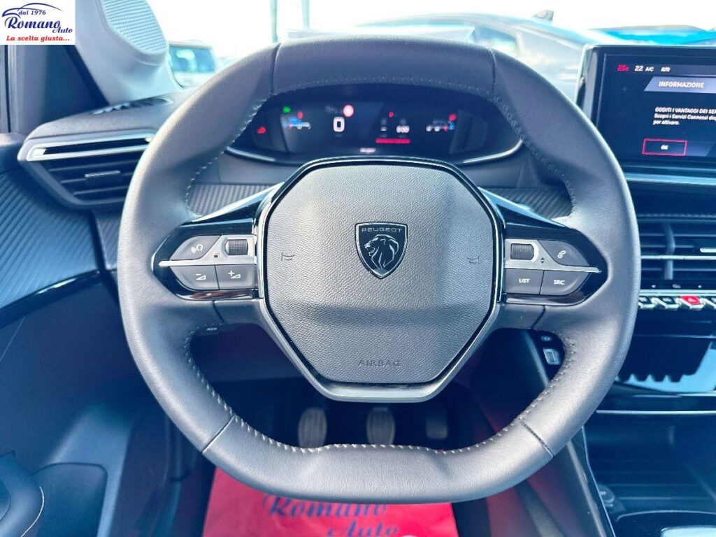 NEW PEUGEOT - 208 - PureTech 100 5p. Allure#VIRTUAL COCKPIT!