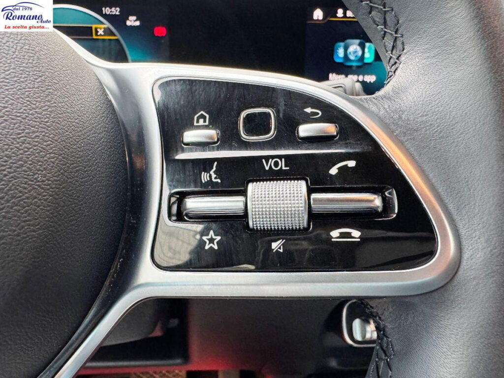 Mercedes-Benz GLA 200 d Automatic Sport Advanced Plus#RETROCAMERA!