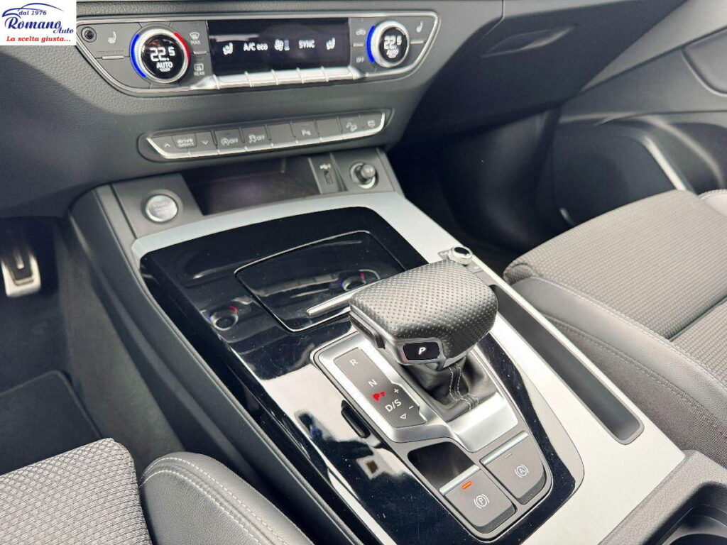 Audi Q5 SPB 40 TDI quattro S tronic S line Plus Black Line#TETTO APRIBILE!