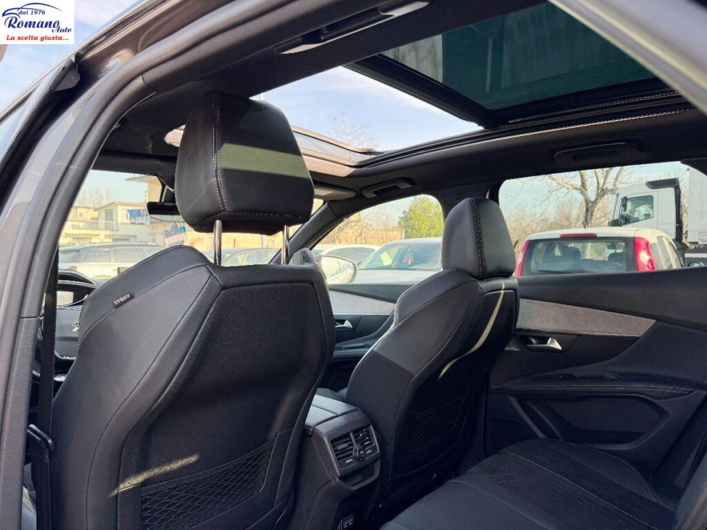 PEUGEOT - 3008  1.5 bluehdi GT Pack 130cv eat8#TETTO APRIBILE!