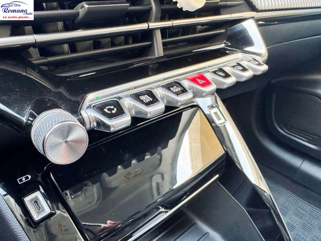 PEUGEOT - 208  1.2 puretech Allure Pack 75cv#VIRTUAL COCKPIT!