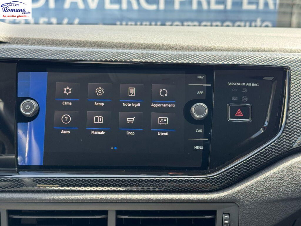 NEW VOLKSWAGEN - Polo  1.0 tsi Edition Plus 95cv#VIRTUAL COCKPIT!