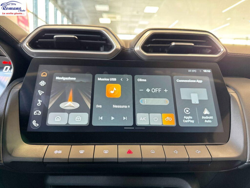 NEW MG ZS 1.5 Standard#7 ANNI GARANZIA MG!