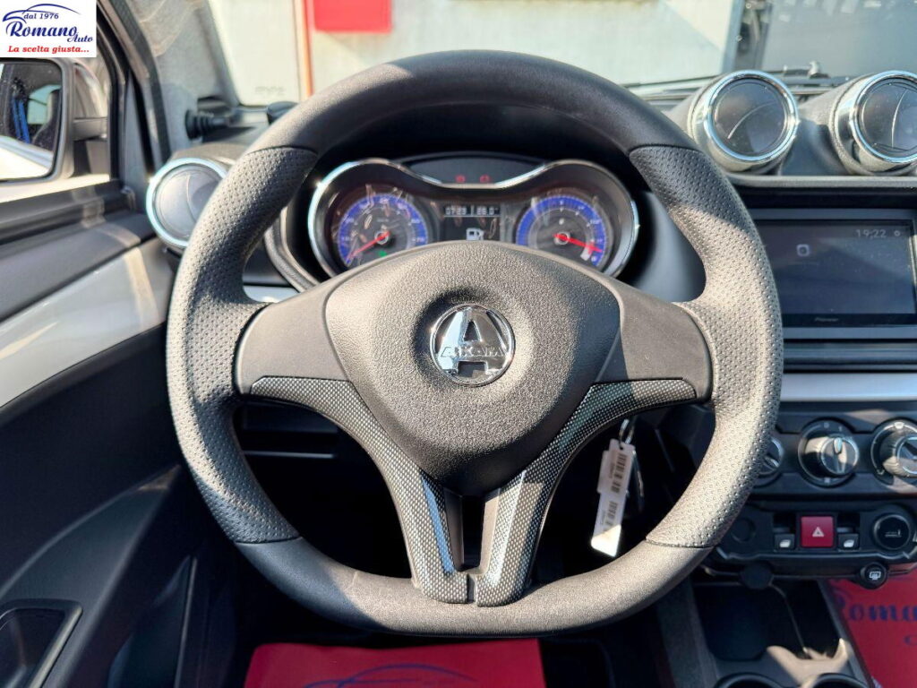 NEW AIXAM CITY - GTO#GRIGIO OPACO!RETROCAMERA!