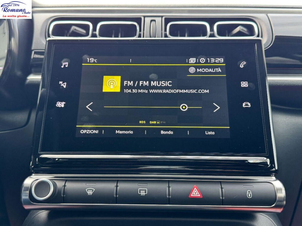 CITROEN - C3 -  PureTech 110 Max#NAVIGATORE!