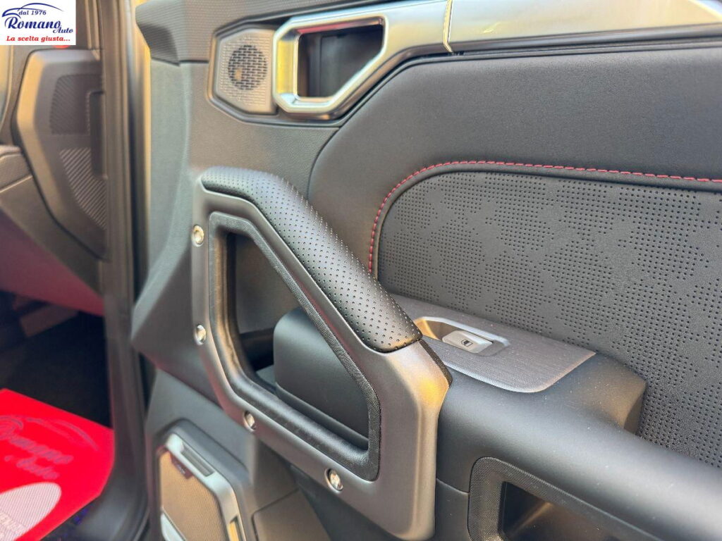 NEW ICH-X - K3 - 2.0 GPL DCT 4WD#GARANZIA 5 ANNI!