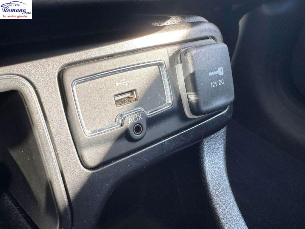 JEEP - Renegade 1.6 mjt Night Eagle 2wd 130cv#FARI FULL LED!