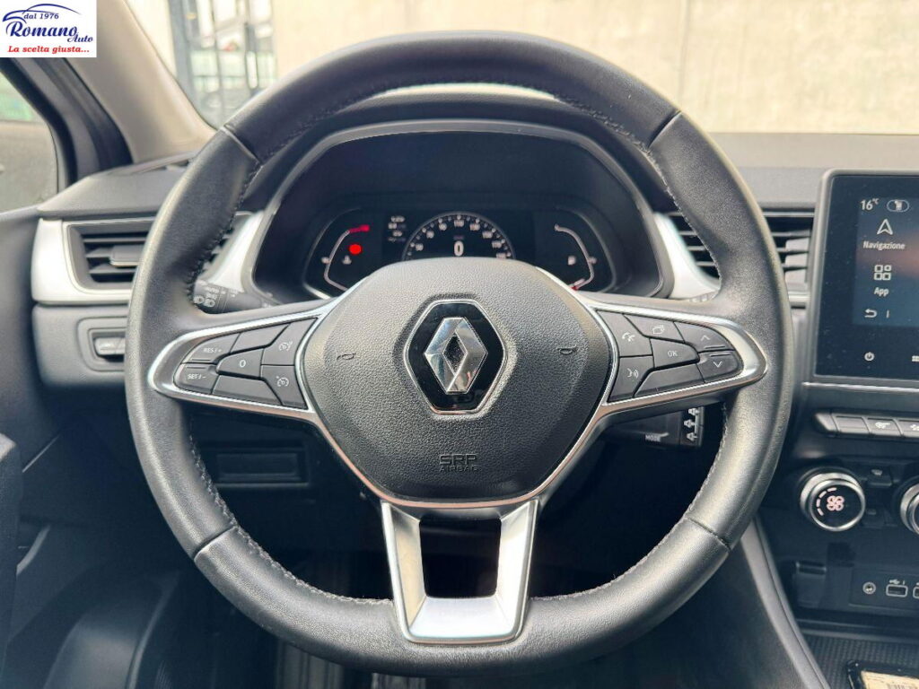 RENAULT - Captur  1.0 tce Techno 90cv#OK NEO PATENTATI!