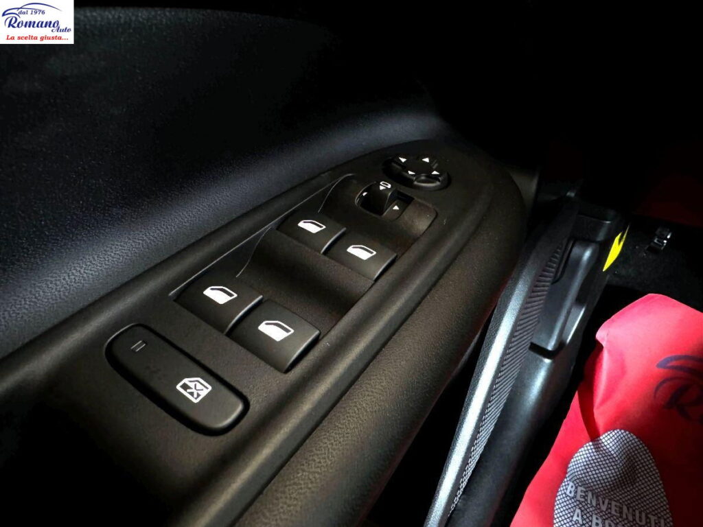 NEW ALFA ROMEO JUNIOR IBRIDA SPECIALE#TETTO APRIBILE!PACK SPORT!