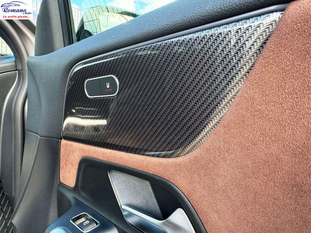 MERCEDES - Classe GLA  200 d AMG Line Premium Plus auto#RETROCAMERA!