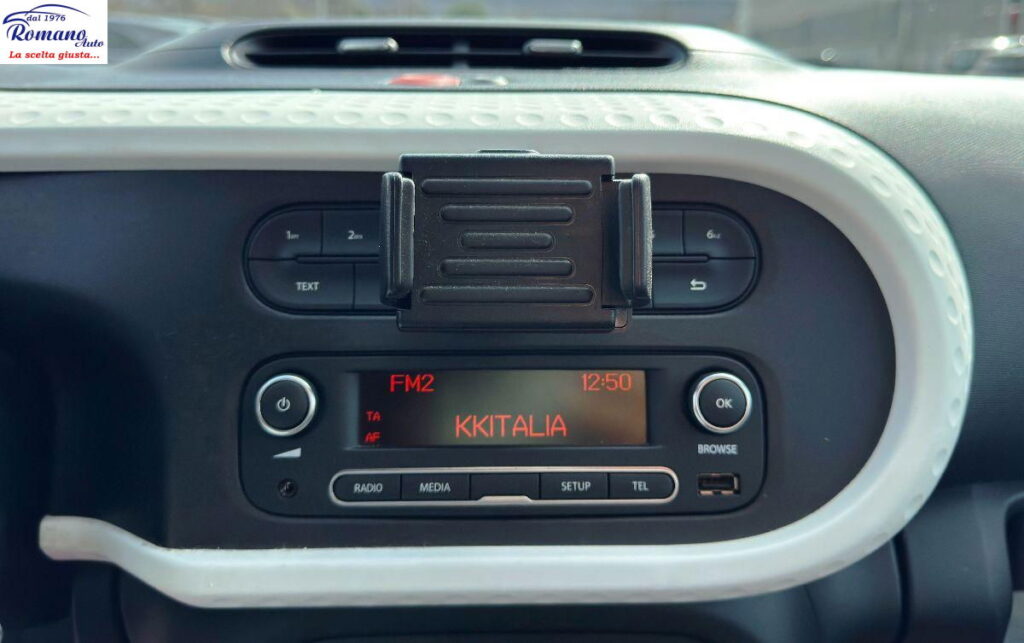 RENAULT - Twingo -  SCe Life#OK NEO PATENTATI!