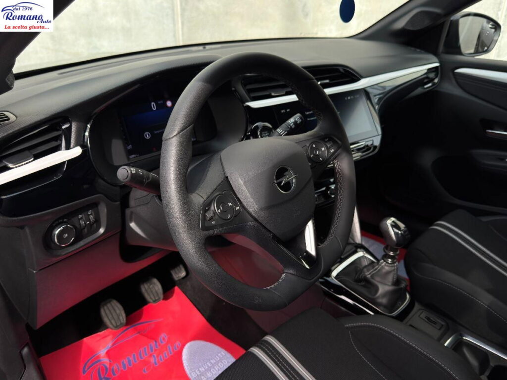OPEL - Corsa  1.2 GS 100cv#VIRTUAL COCKPIT!