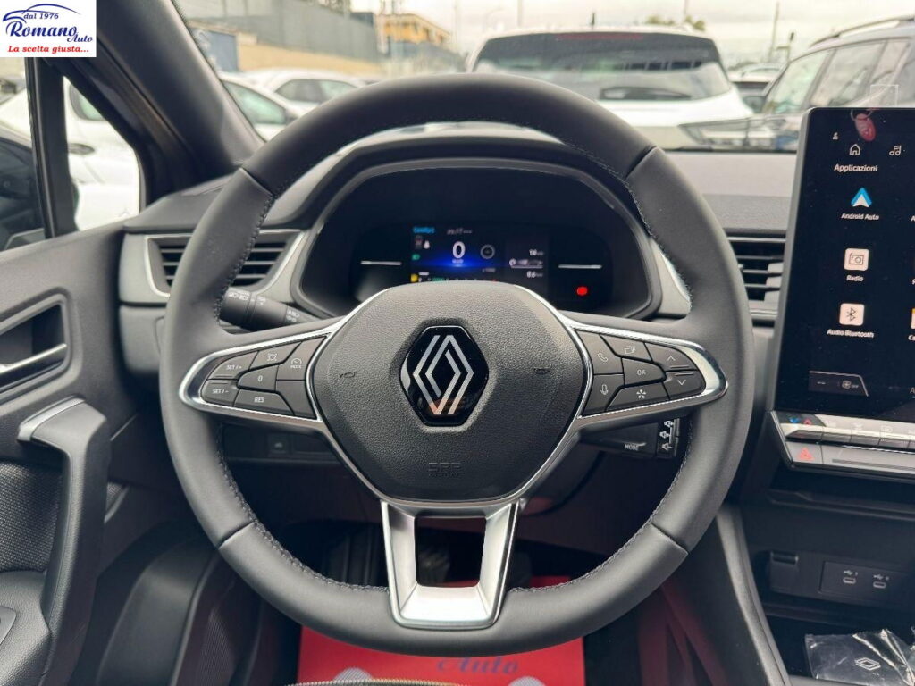 RENAULT - Captur - TCe 100 CV GPL Techno#NEW MODEL!