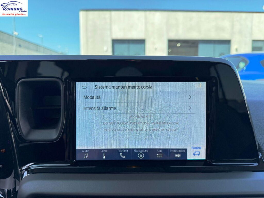 NEW FORD - Tourneo Courier - 1.0 EcoBoost Pow. Tit.#NAVIGATORE!