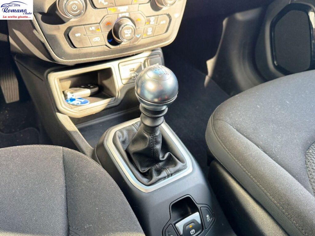 JEEP - Renegade 1.6 mjt Night Eagle 2wd 130cv#FARI FULL LED!