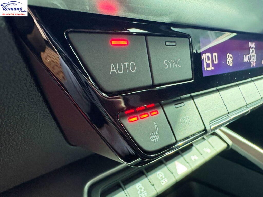 AUDI - A3 Sportback - SPB 35 TDI Identity Black#FARI FULL LED!