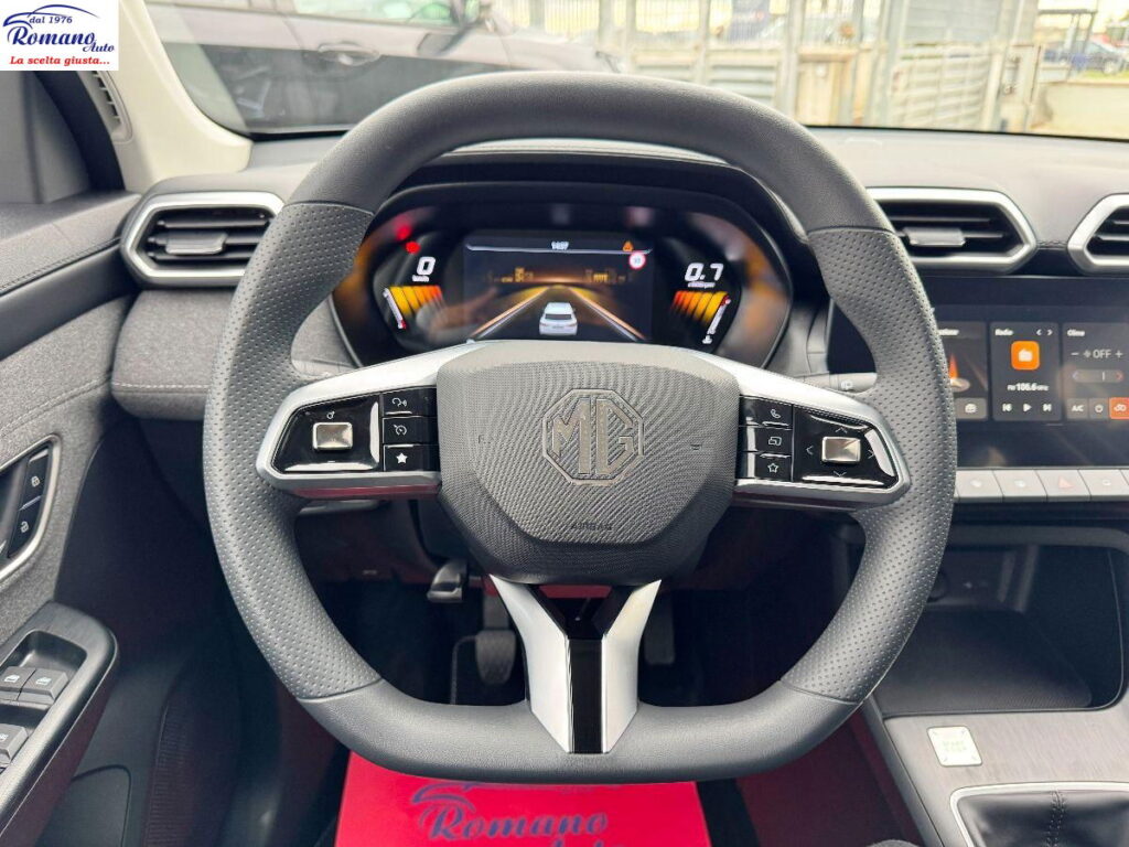 MG - ZS - 1.5 VTi-tech Standard#7 ANNI GARANZIA MG!