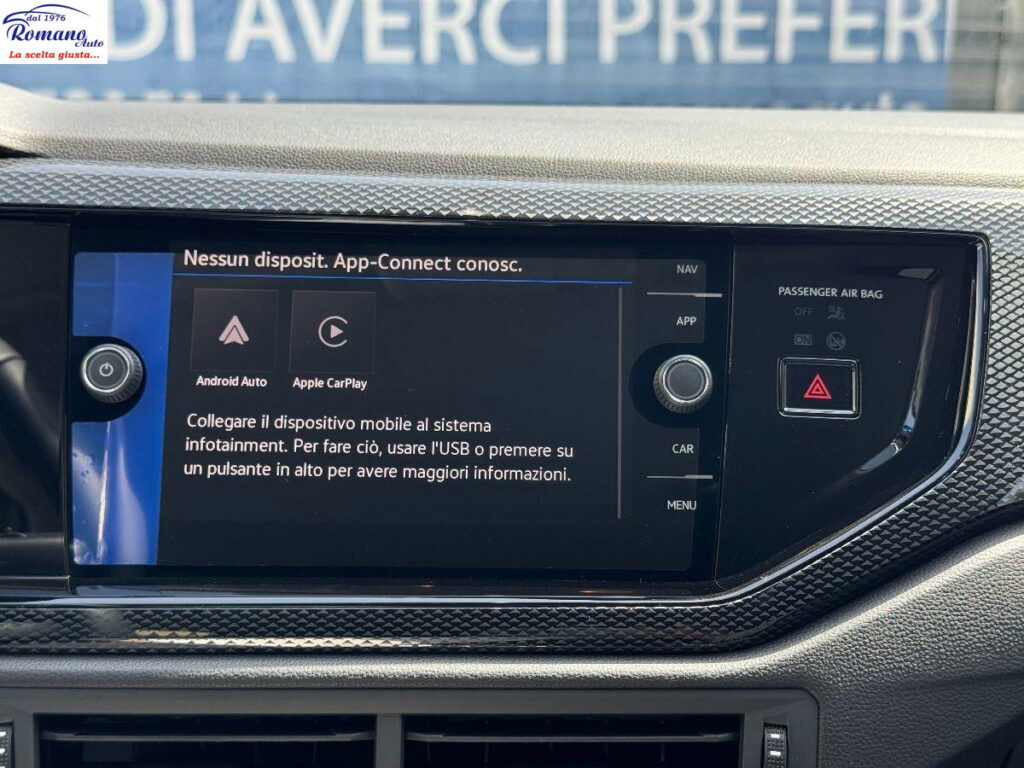 NEW VOLKSWAGEN - Polo  1.0 tsi Edition Plus 95cv#VIRTUAL COCKPIT!