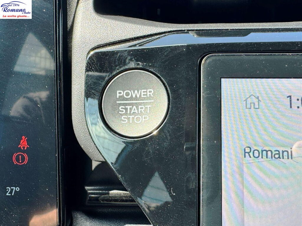 NEW Ford Puma 1.0 EcoBoost Hybrid 125 CV aut. ST-Line X#VIRTUAL COCKPIT!