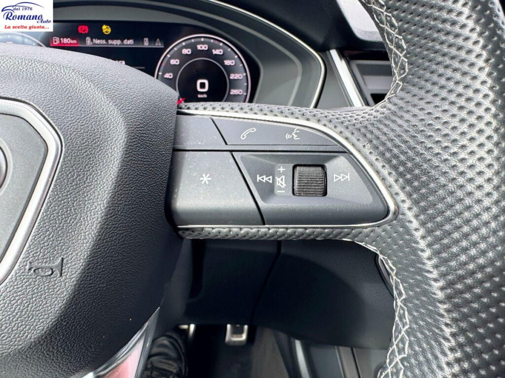 Audi Q5 SPB 40 TDI quattro S tronic S line Plus Black Line#TETTO APRIBILE!