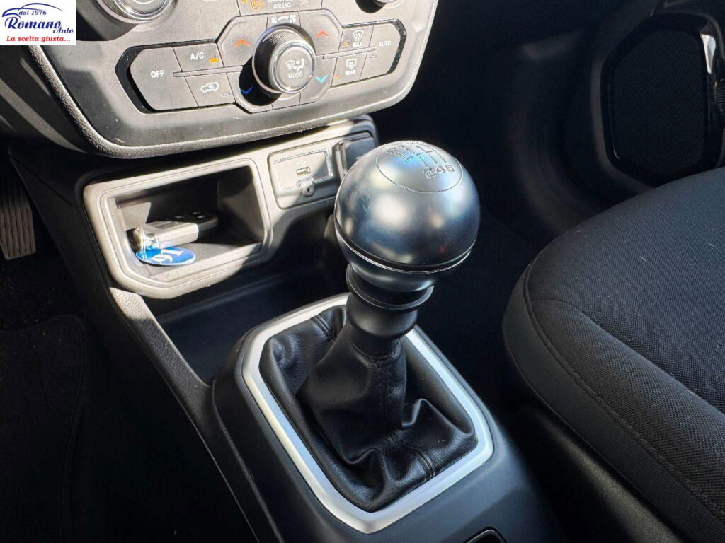 JEEP - Renegade 1.6 mjt Night Eagle 2wd 130cv#FARI FULL LED!