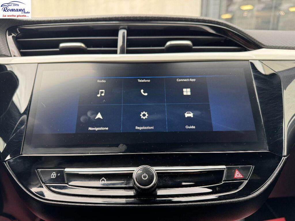 OPEL - Corsa  1.2 GS 100cv#VIRTUAL COCKPIT!