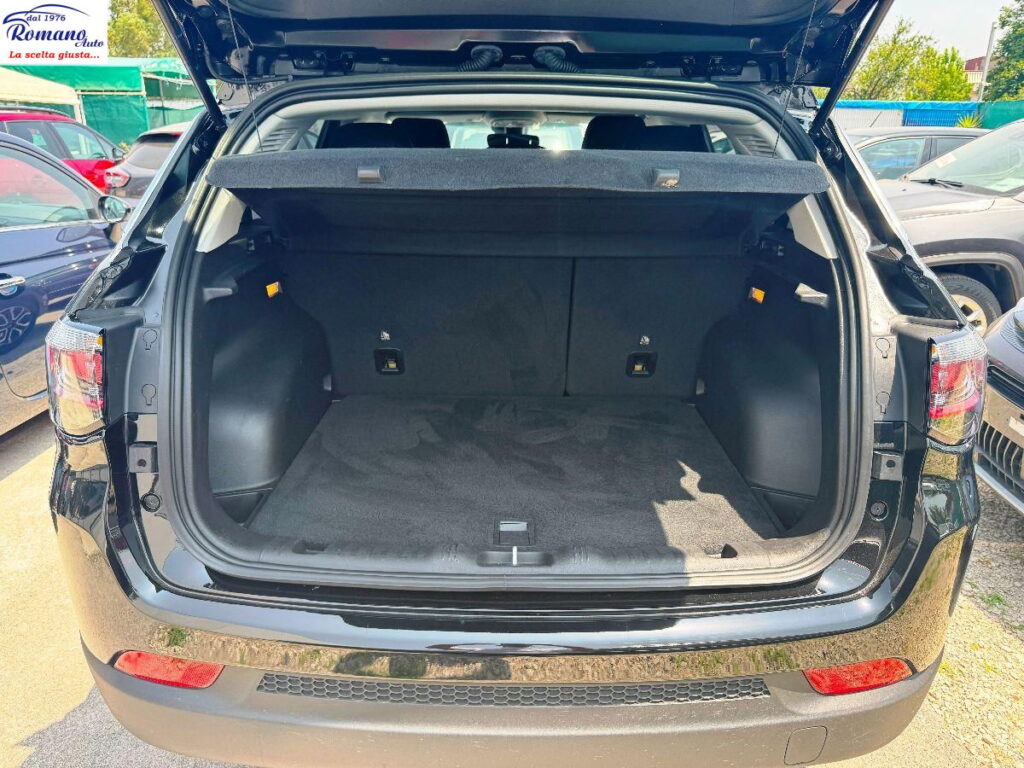 JEEP - Compass  1.6 mjt Limited 2wd 130cv#FARI FULL LED!