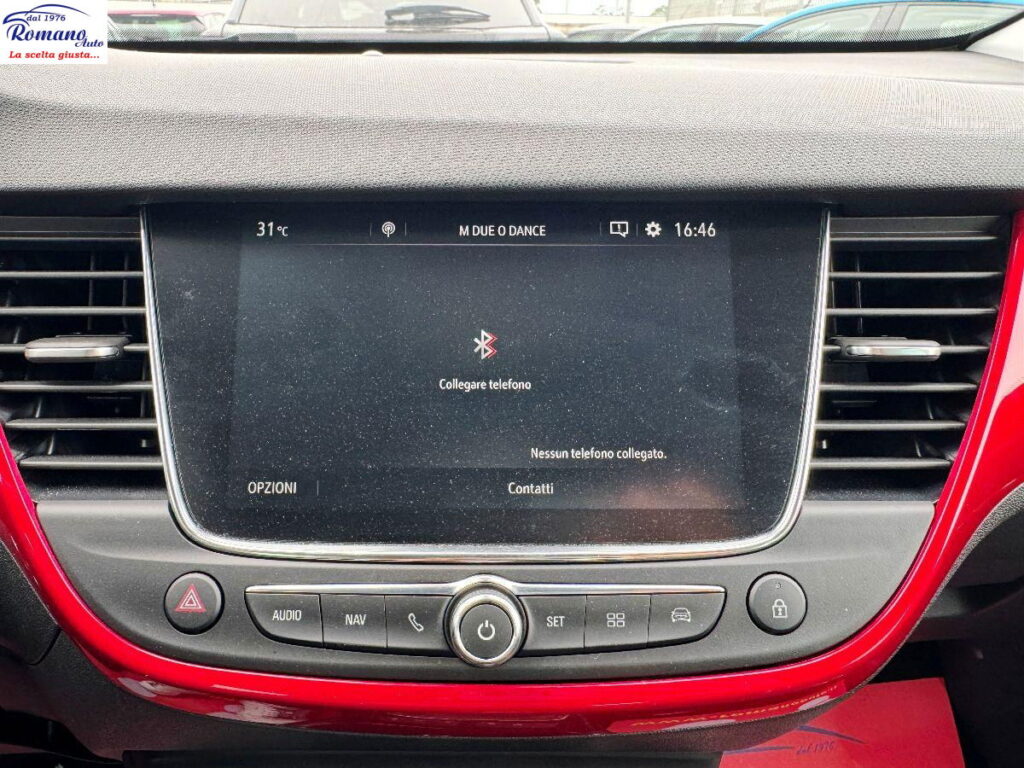 OPEL - Crossland - 1.5 ECOTEC D 110CV GS Line#SOLO 14.100KM!