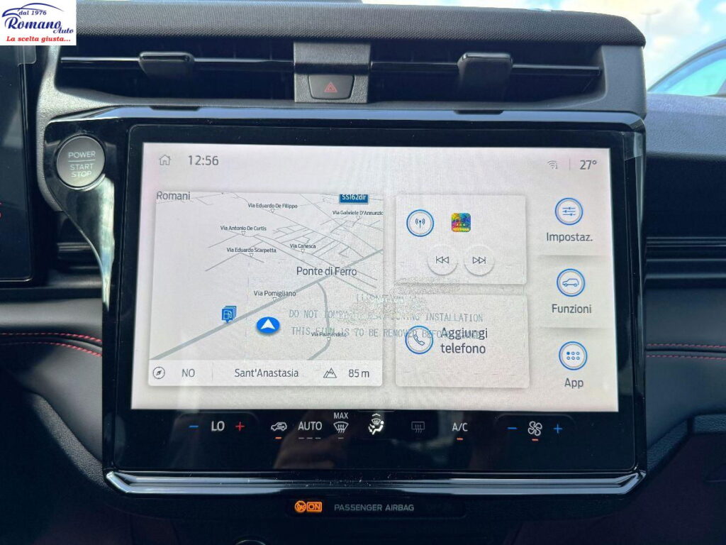 NEW Ford Puma 1.0 EcoBoost Hybrid 125 CV aut. ST-Line X#VIRTUAL COCKPIT!
