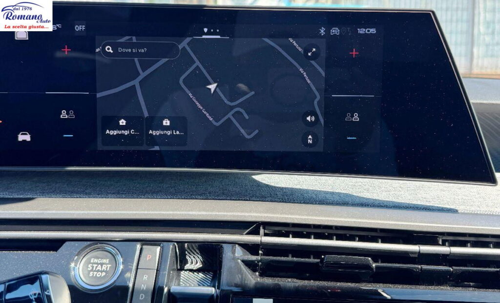 NEW PEUGEOT - 3008  1.2 hybrid Allure Business 136cv e-dcs6#SCHERMO 21*POLLICI INTERNO!